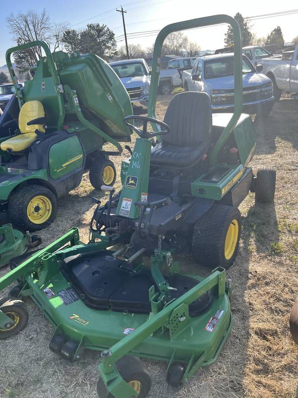 2000 JD F1145 4x4, 60’ Deck Commercial mower