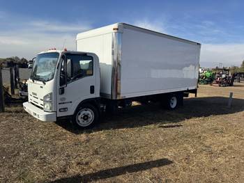 2011 Isuzu NRR 18ft Box Truck W/ Liftgate