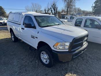 2014 Dodge 2500, 4x4, Pickup (CN 1121)