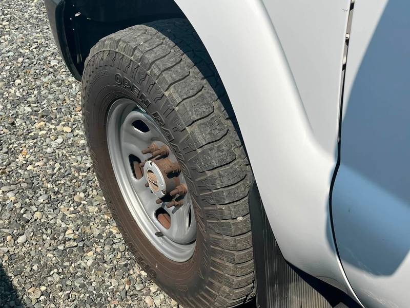 2016 Ford F350 SD 4x4 Utility Truck (CN-92)