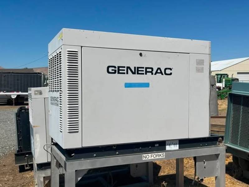 2006 Generac 35 KW Generator 