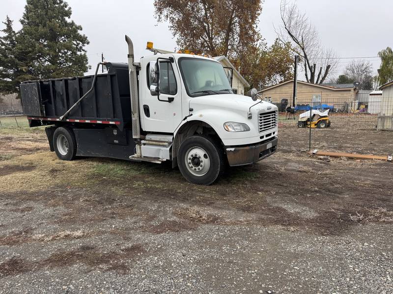 2013 Freightliner M2-106, 14ft Dump Bed
