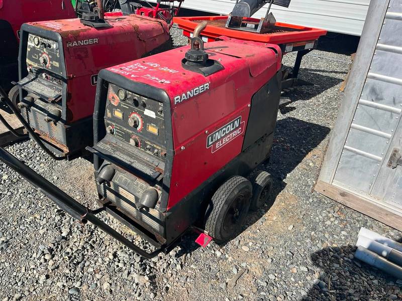 Lincoln Electric Ranger welder 305G