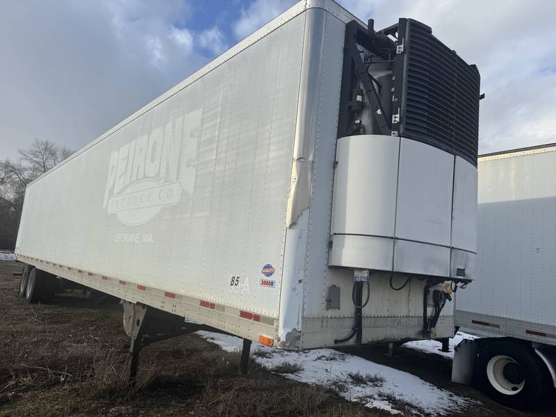 2002 Utility 53 ft refer trailer (CN 1118)