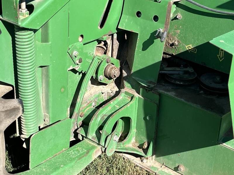 2010 John Deere R450
