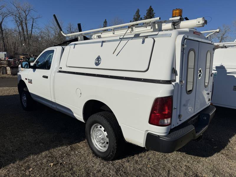 2013 Doge 2500, 4x4, Pickup, (CN 1122)
