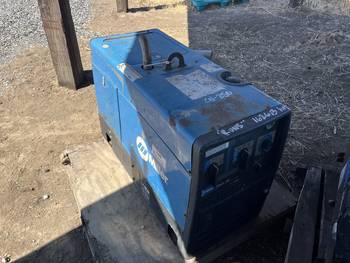 Miller 250 welder/generator