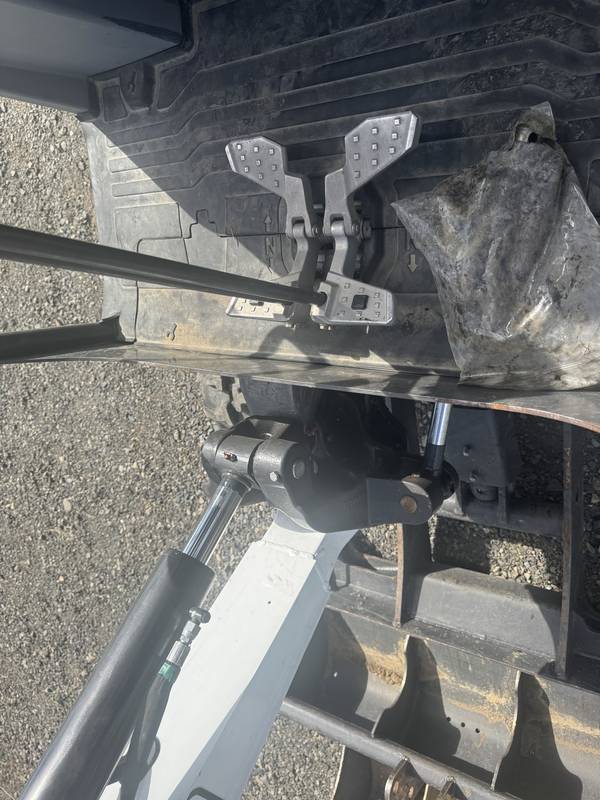 2022 Bobcat E-20 Mini Excavator 