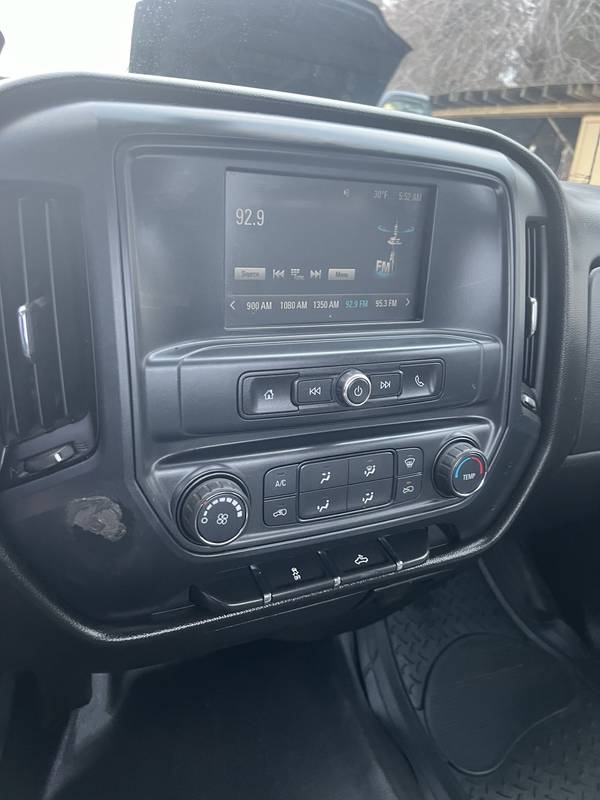 2017 Chevy 1500 Silverado, Pickup,  (CN 1)