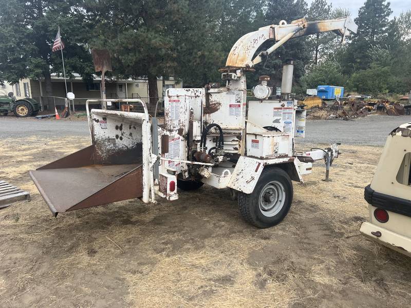 1992 Brush Bandit 250 Dsl Chipper (CN 62)