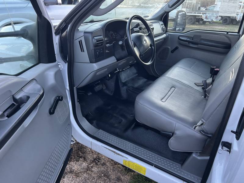 2005 Ford F350 XL SD, Ext Cab, Utility Service Truck