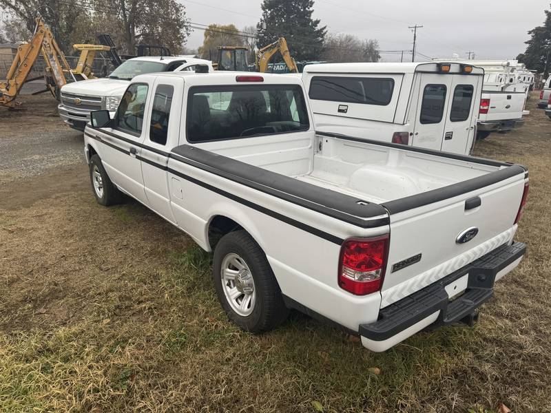 2011 Ford Ranger Ext Cab, Pickup, (CN 1034)