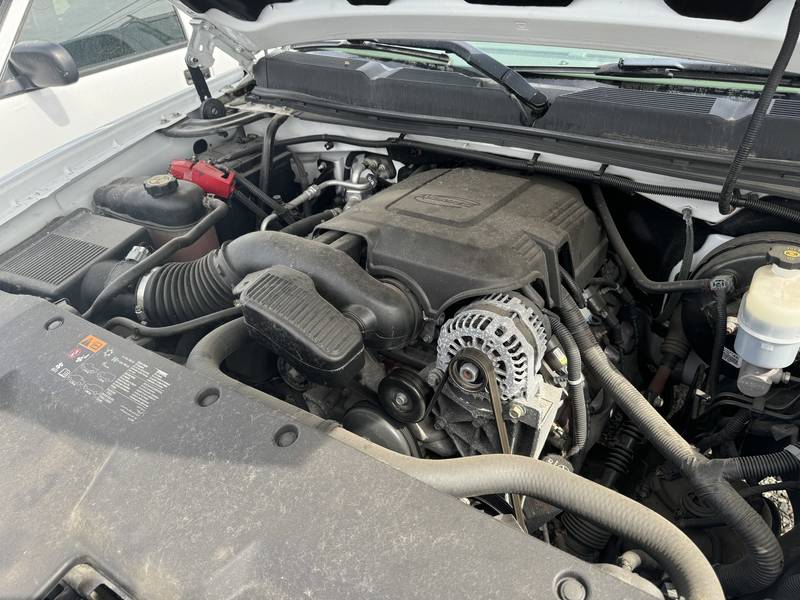 2013 Chevy Silverado 1500, Short box, (CN 54)