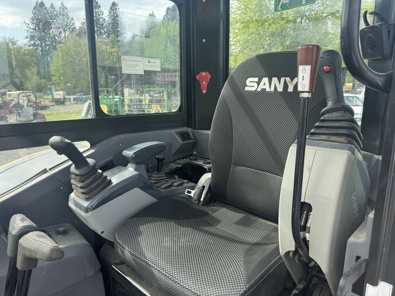 2022 Sany SU50 Excavator 