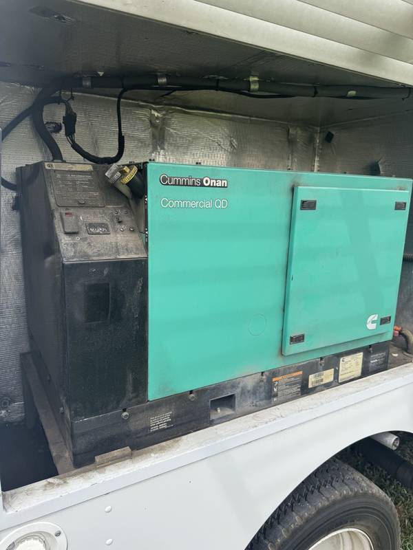 2008 Freightliner MT-45 Step Van, (CN 11)