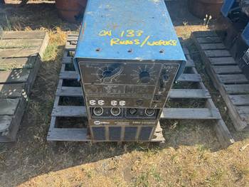 Miller Legend welder/generator