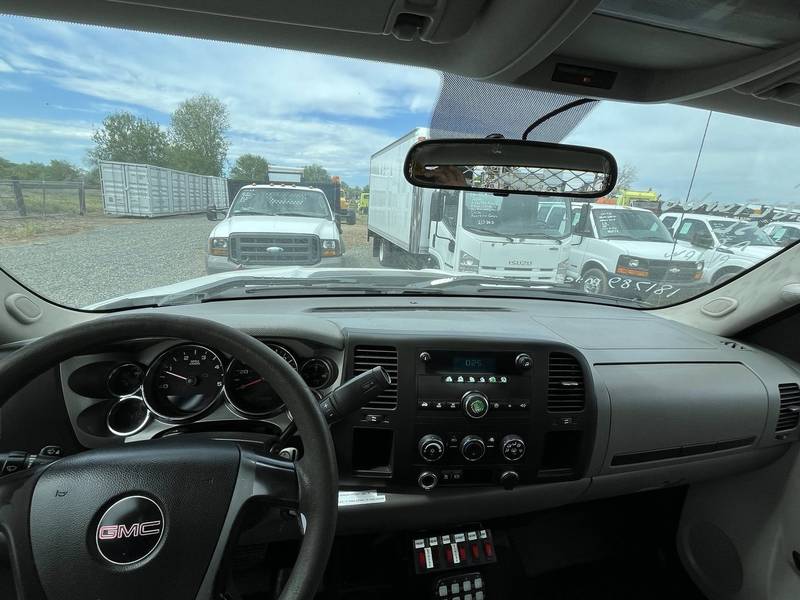 2011 GMC Sierra 3500, Utility, 4x4, Dsl, (CN-92)