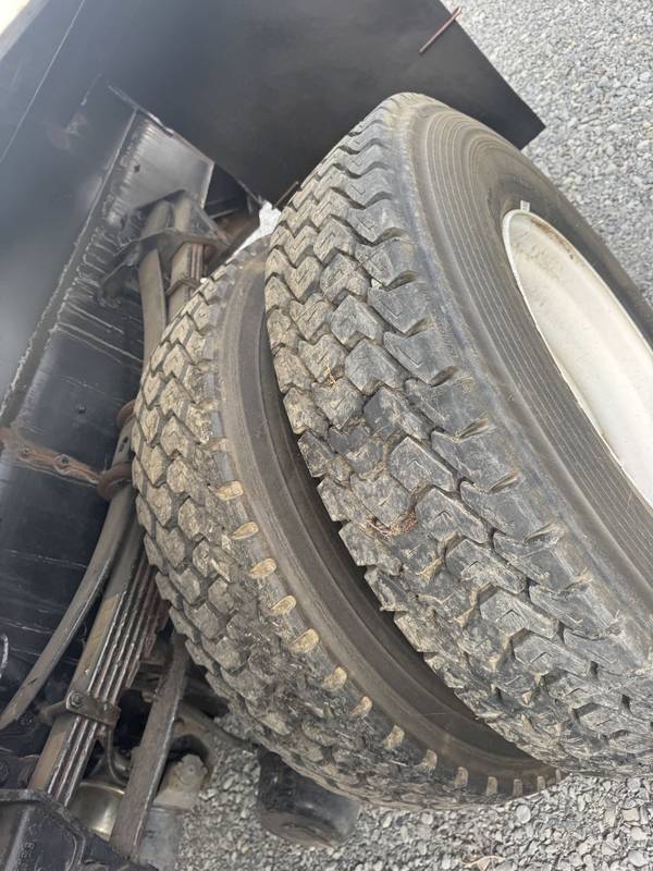 1995 Ford F800 4x4, Cab Chassis Truck (CN-90)