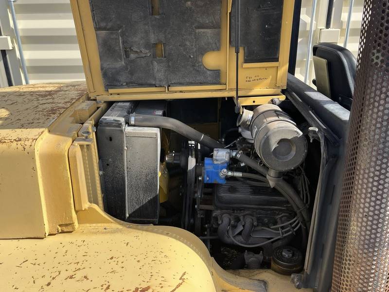 Hyster Forklift