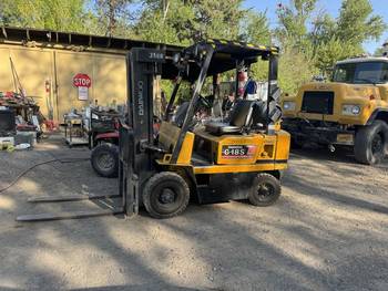 Daewoo G18s Forklift