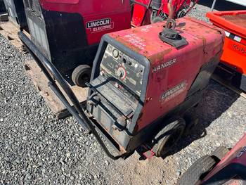 Lincoln Electric Ranger welder 250
