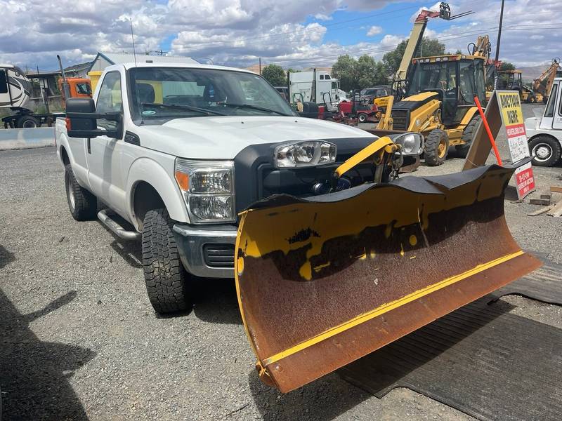 2013 Ford F-250 4x4