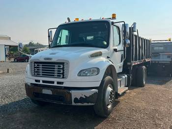 2013 Freightliner M2-106, 14ft Dump Bed (CN-45)