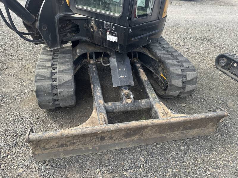 2022 Sany SU50 Excavator 