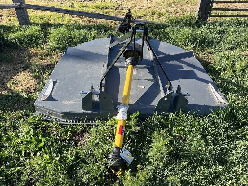 3pt Agri Ease 6 ft BE Rotary Cutter