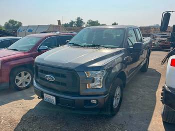 2015 Ford F-150 (CN-1138)