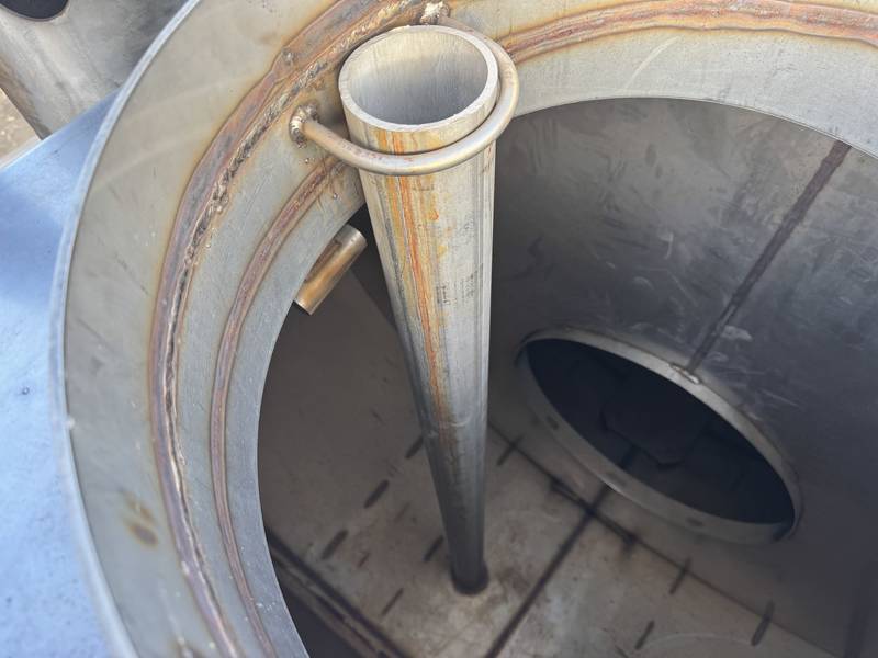 2005 IHC 7600, 2900 Gallon Stainless  Potable water/Flusher truck (CN 1073)