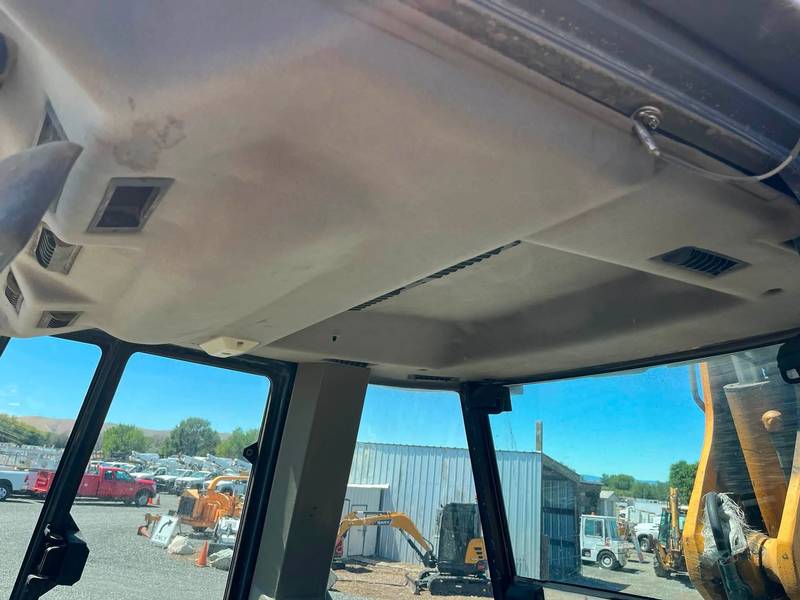 1999 CASE 580L , 4x4, EXT BACKHOE, CAB