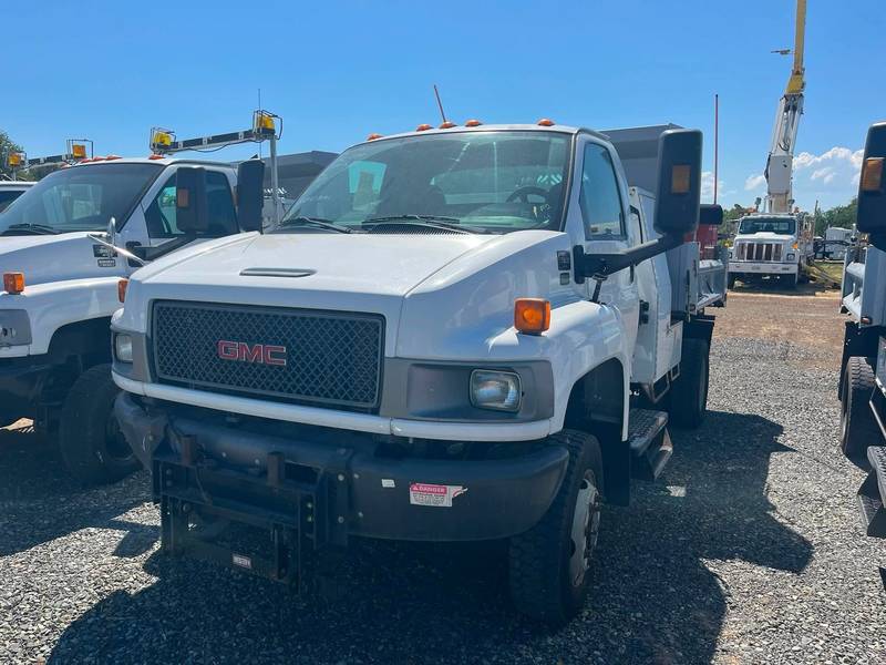 GMC C5500 (CN-1155)