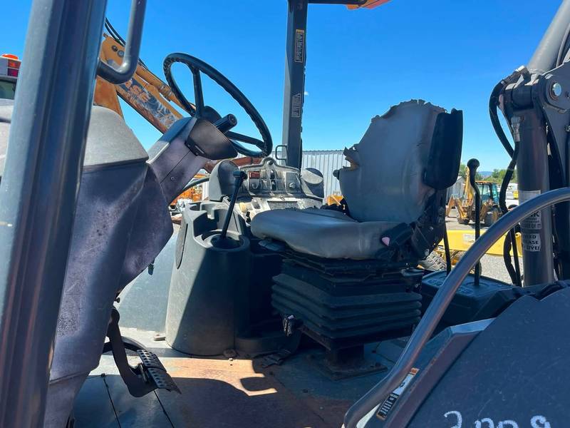 2009 John Deere 310J 4x4 BackHoe