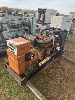 1991 General 125 KVA Generator 