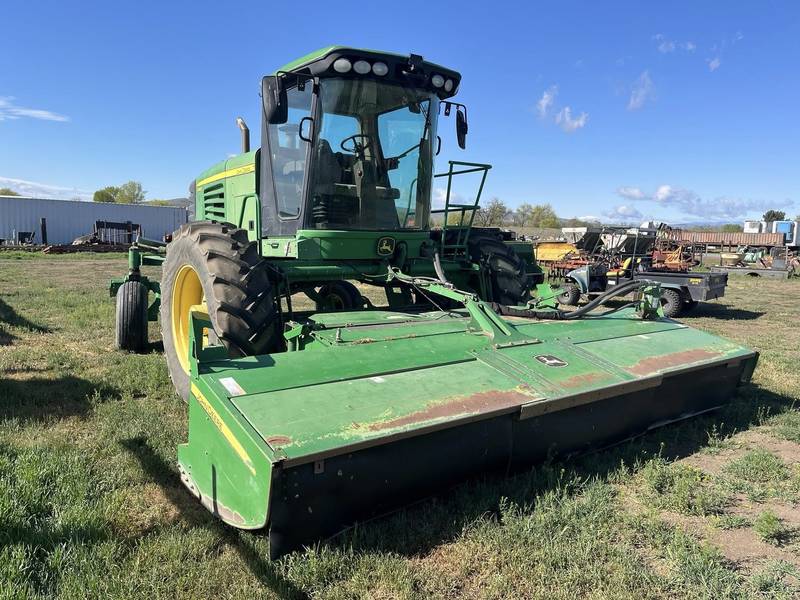2010 John Deere R450