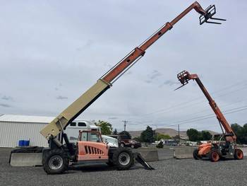 2011 JLG G10-55A 4x4 Telescopic Forklift