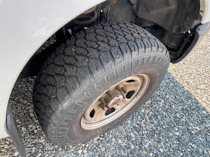2016 FORD F350, 4x4, UTILITY TRUCK (CN 1034)