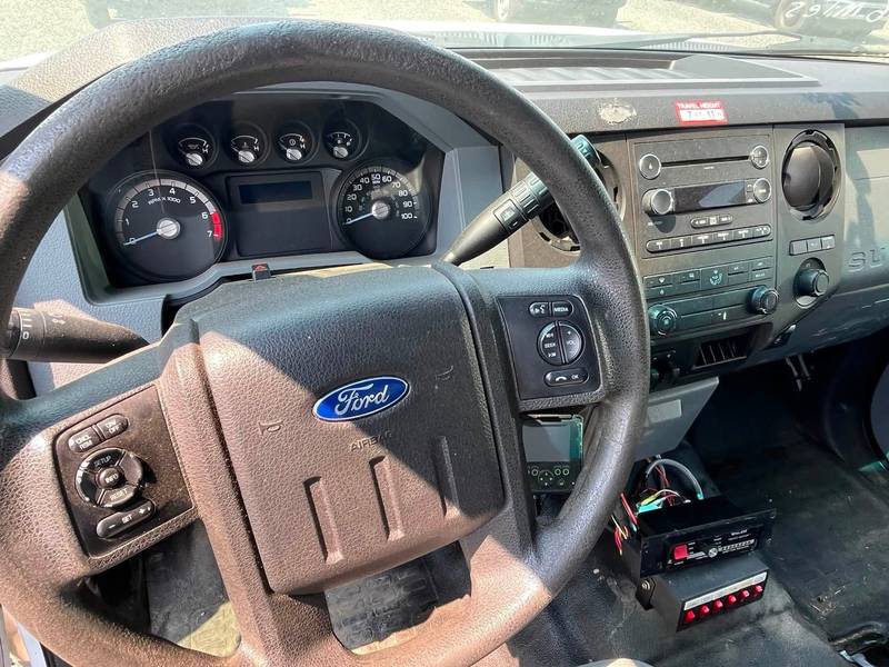 2016 FORD F350, 4x4, UTILITY TRUCK (CN 1034)