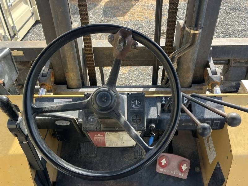 Hyster Forklift