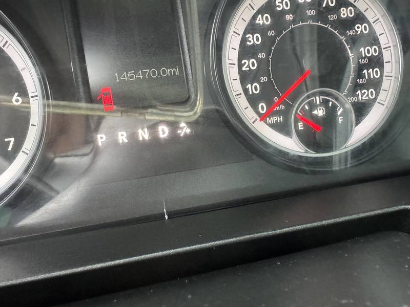 2015 Dodge Ram 3500 4x4, Pickup, (CN 1029)