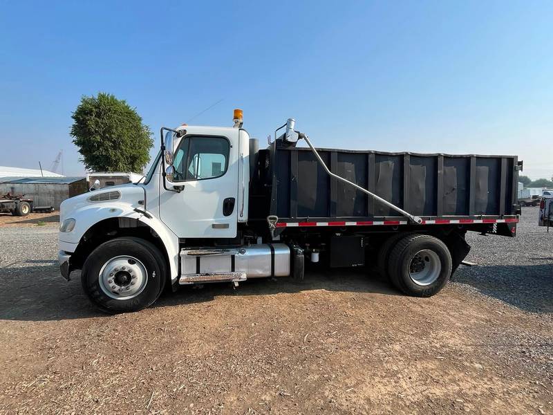 2013 Freightliner M2-106, 14ft Dump Bed (CN-45)