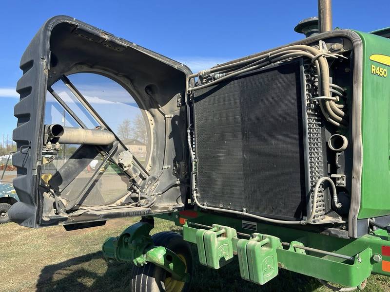 2010 John Deere R450