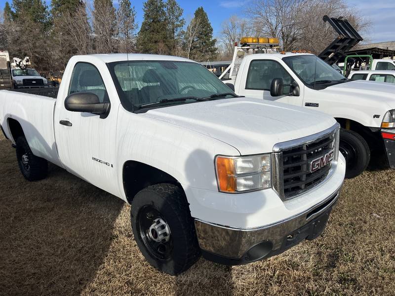 2009 GMC 2500 HD Pickup
