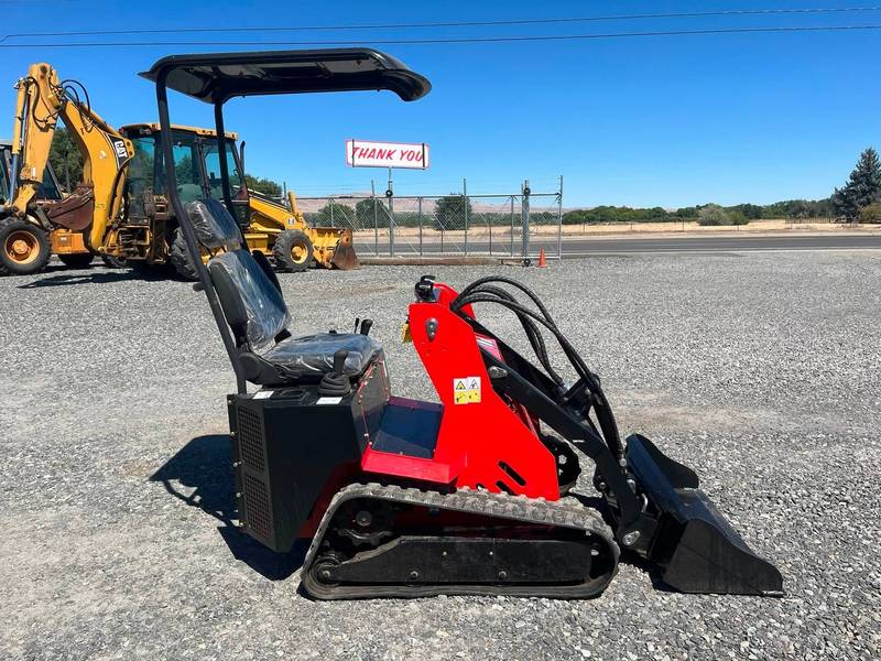 2026 SSL580 Skidsteer