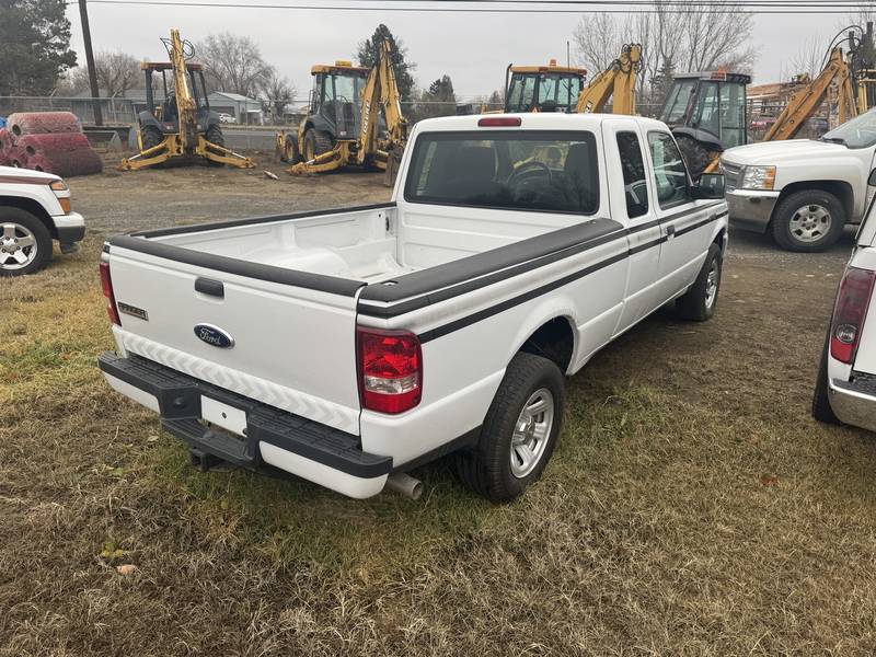 2011 Ford Ranger Ext Cab, Pickup, (CN 1034)
