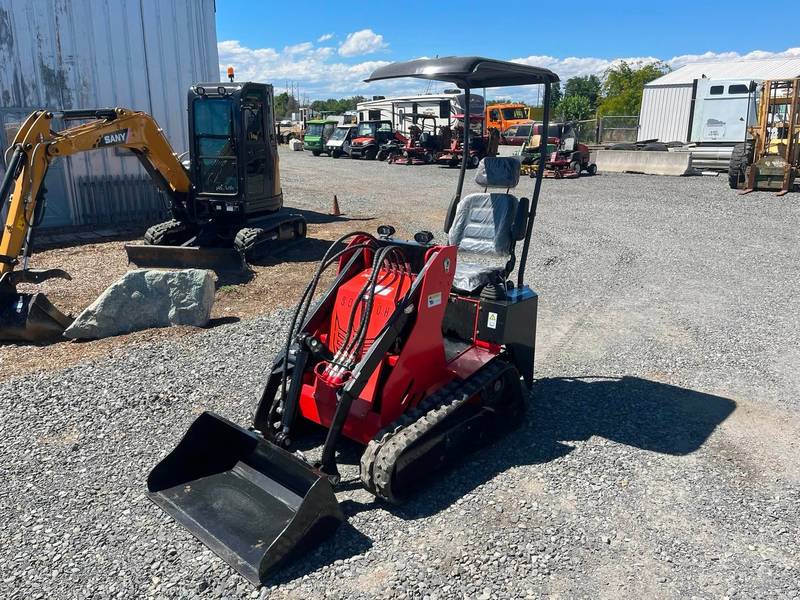 2026 SSL580 Skidsteer