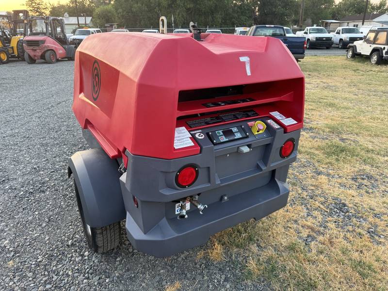 2020 Atlas Copco CPS 185 CFM air compressor (CN 1096)