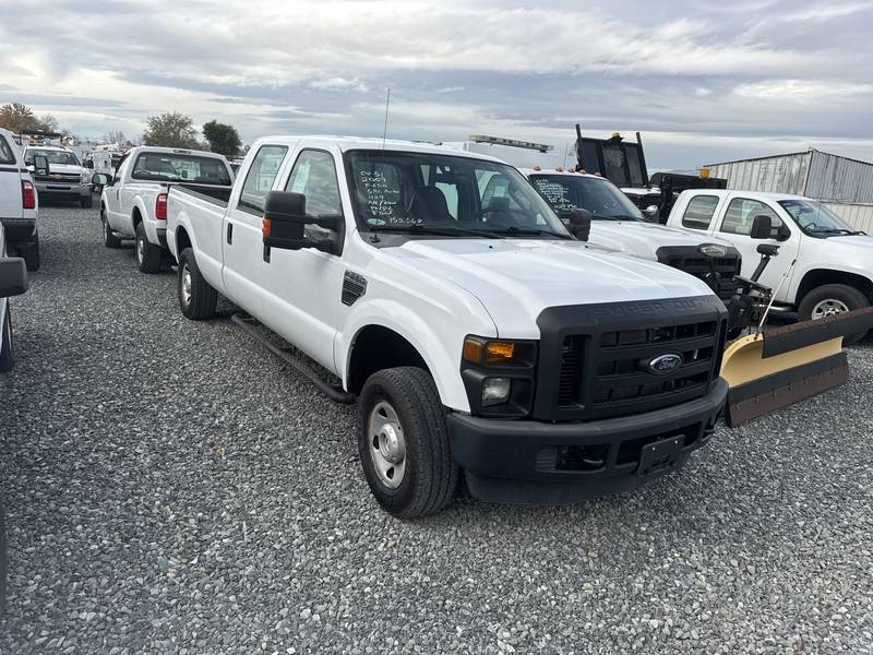 2009 Ford F250 Crewcab, 4x4, pickup (CN 51)
