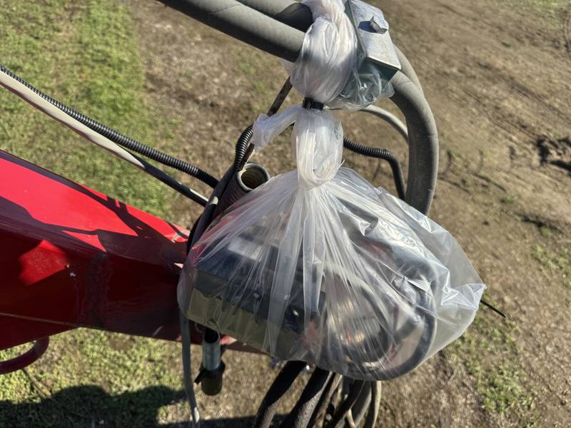 2022 Twin star 2030 G2-7 Hydraulic Rake